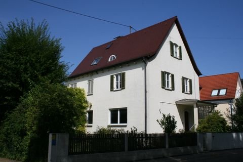 Augsburg Häuser, Augsburg Haus kaufen