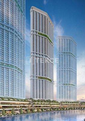 Flats in the Luxury Housing Project in Dubai Meydan