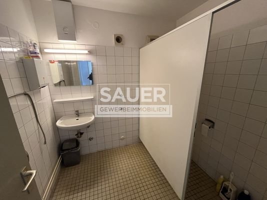 WC (vor Sanierung)