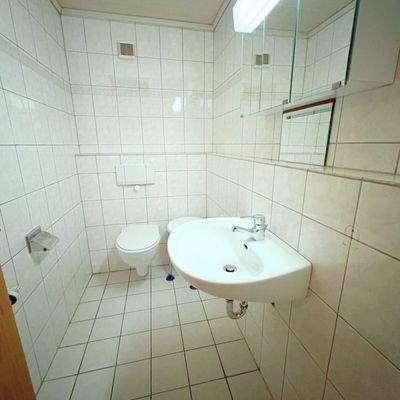 Gäste-WC 1. Obergeschoss