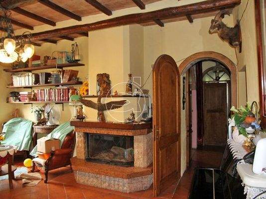 Haus in Buonconvento