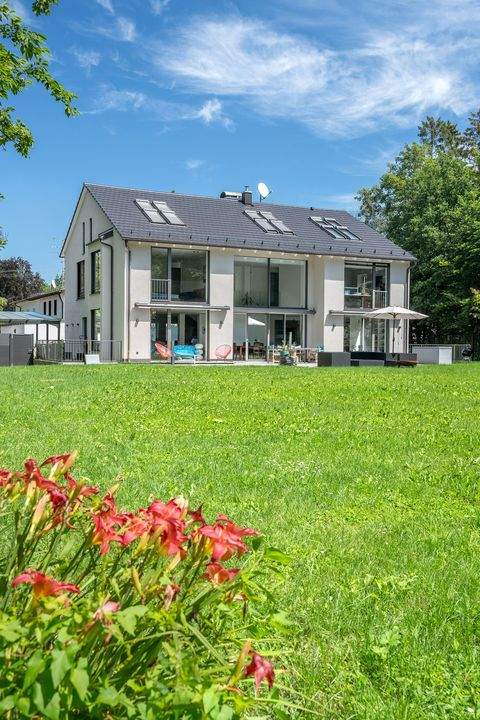 Vaterstetten Häuser, Vaterstetten Haus kaufen