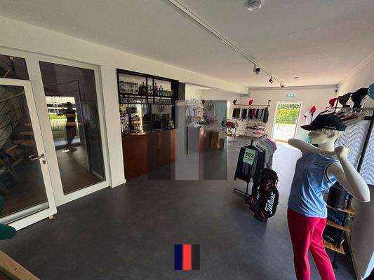 Büro/Showroom im EG - Ansicht 1