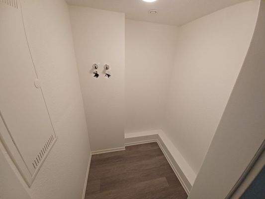 Hauswirtschaftsraum modern