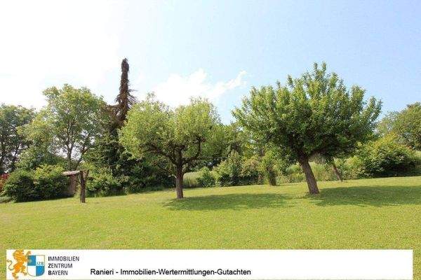 Aussenansichten Garten