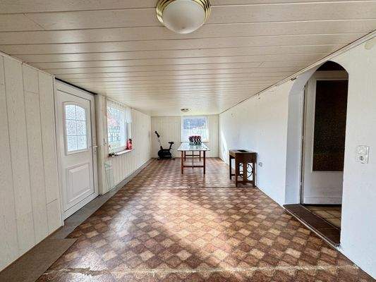 Haupthaus - EG  - Anbau 