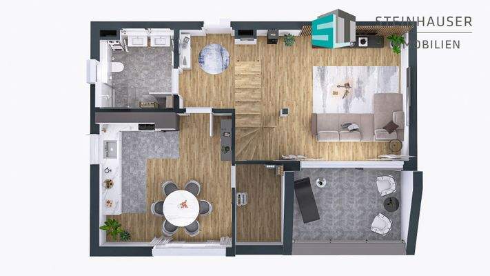 _Grundriss_Visualisierung_WE9_DG2