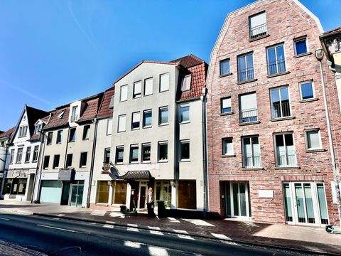 Oldenburg Ladenlokale, Ladenflächen 