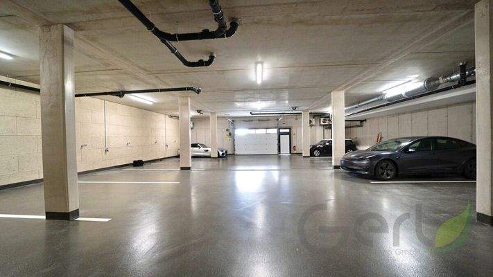 Tiefgarage 