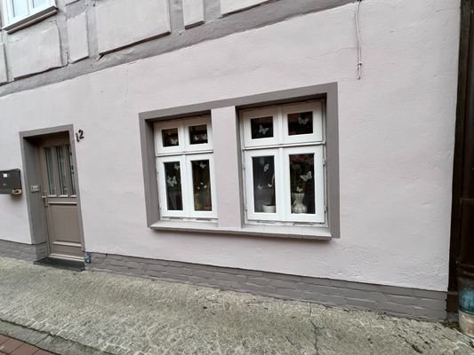 Haustür 