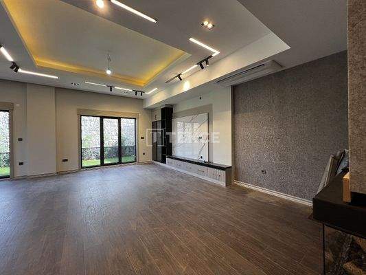 Sea View Houses Intertwined the Nature in Trabzon