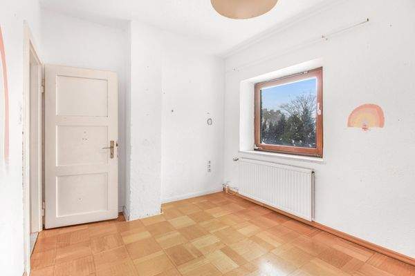 Zimmer im Dachgeschoss