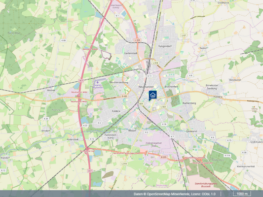 Bild aus Kartenansicht