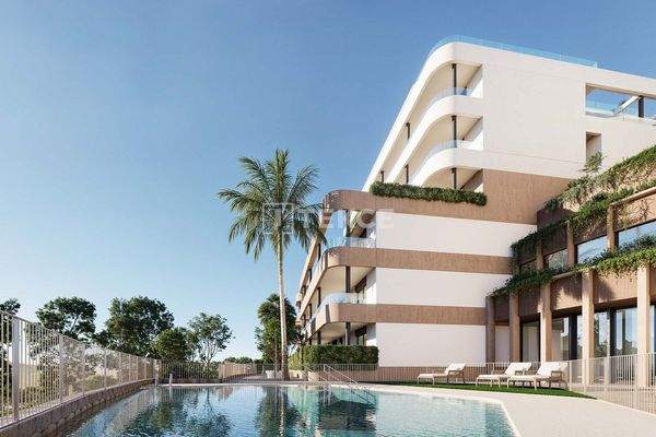 Brand-New Apartments Close to Estepona Golf Area in Malaga