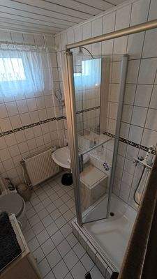 Tageslicht Duschbad
