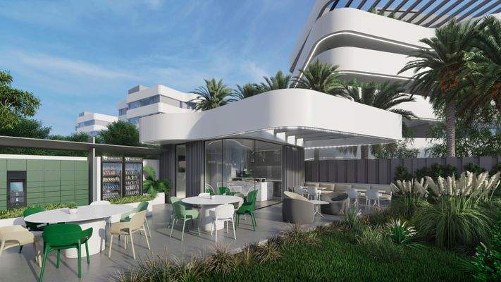 SSR Coworking Render 6