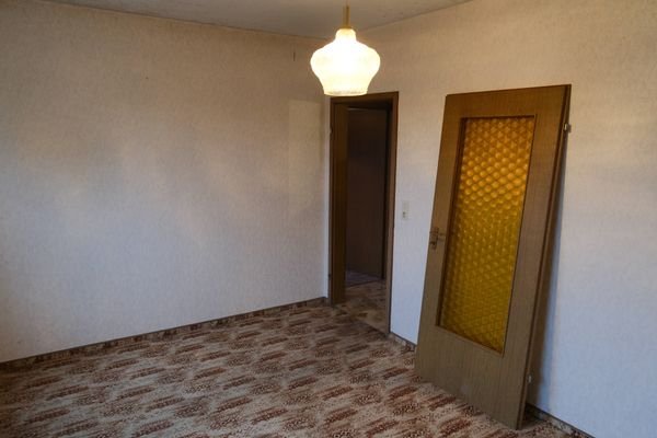 Schlafzimmer 2 im OG
