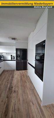 hochwertige Einbauküche