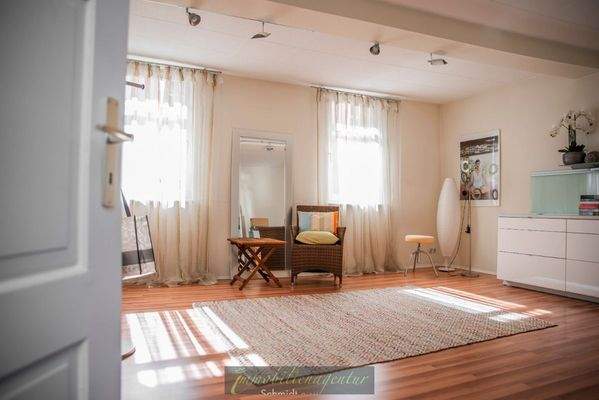 2. OG - Zimmer zur variablen Nutzung