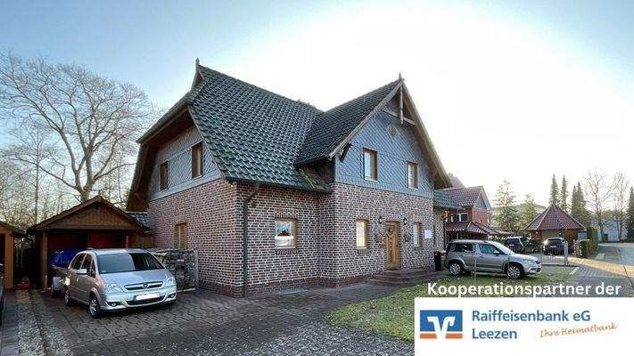 Kooperationspartner der Raiffeisenbank eG, Leezen