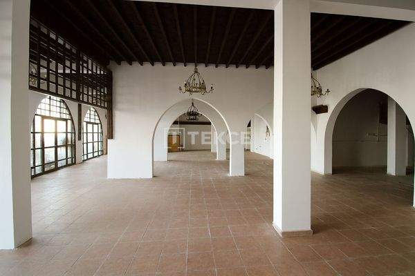 Shop for Sale Beneath a Historic Building in Girne North Cyprus