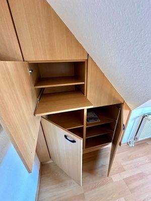 Küche inkl. EBK ohne Geräte