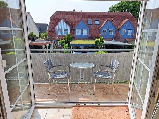 Balkon OG