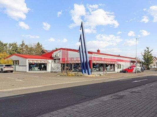 Gewerbeimmobilie in Ingelheim