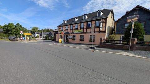 Remptendorf Gastronomie, Pacht, Gaststätten