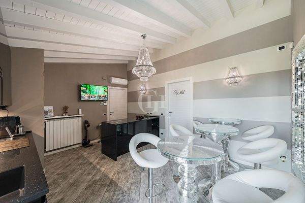 Wohnzimmer im zweiten Stock