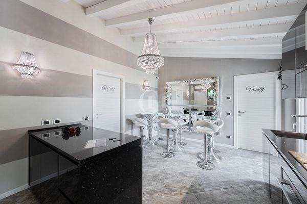 Wohnzimmer im zweiten Stock