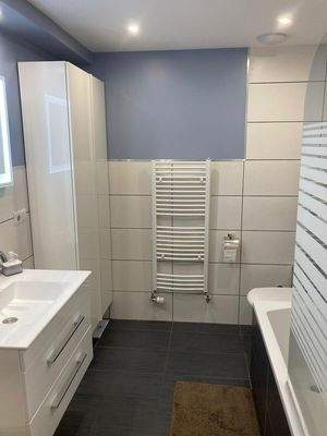 Badezimmer 1
