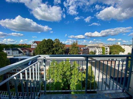 Küchen Balkon/Terrasse