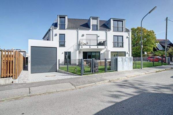 Reihenhäuser Wolfsberger Str.