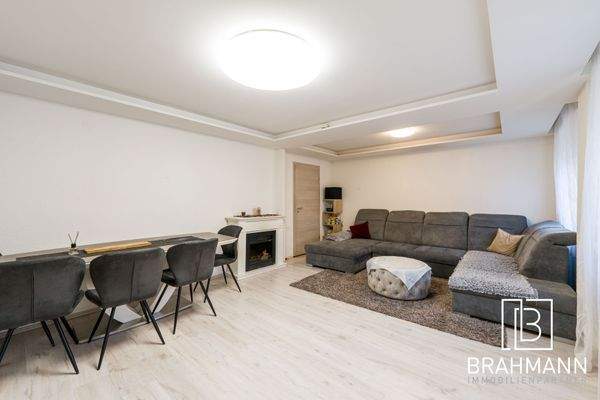 Wohn- und Essbereich - EG