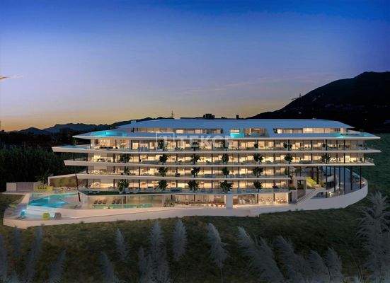 Sea View Investment Properties in Fuengirola Malaga