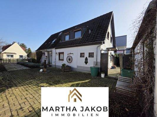 Haus Eingangsbereich