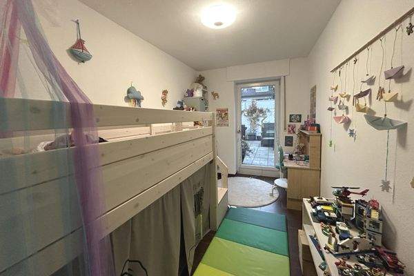 Kinderzimmer - Schlafen 2