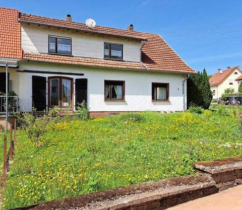 Losheim am See Häuser, Losheim am See Haus kaufen