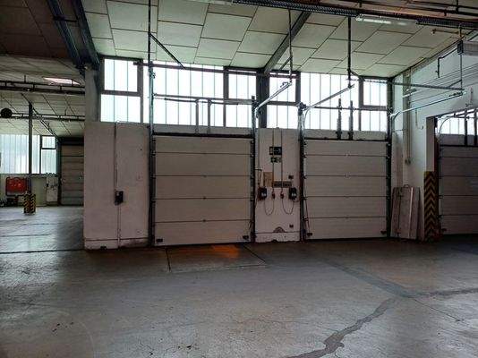 Kleine Halle Ansicht 4