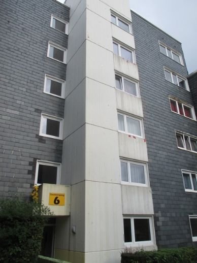 Vermietete 2 Zi.-ETW mit Balkon in Gummersbach-Bernberg