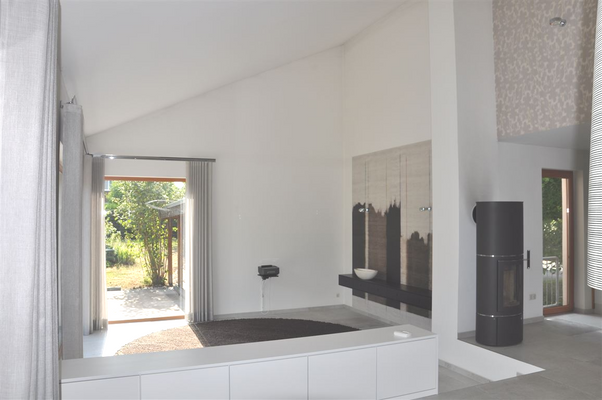 Teilansicht Wohnbereich