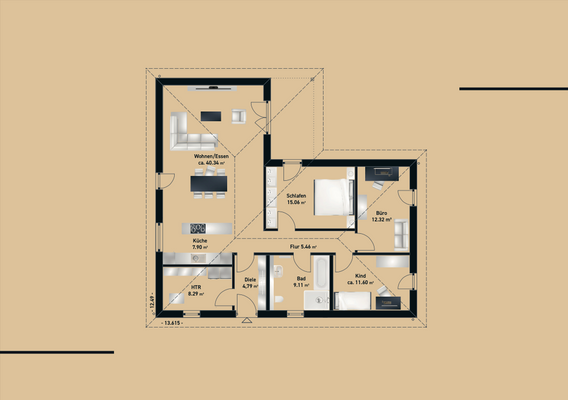 Grundriss