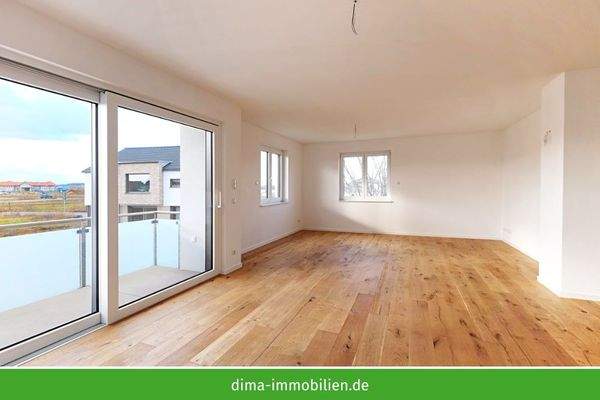 Wohn-Koch-Essbereich