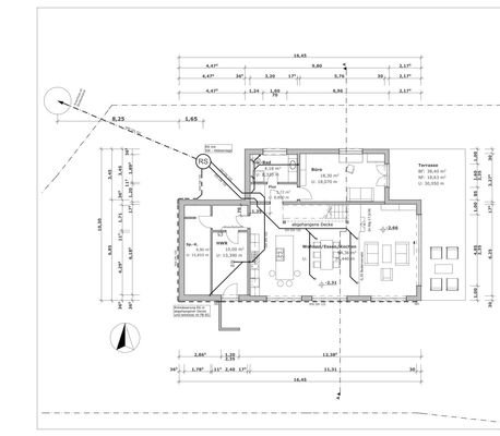 Grundriss UG