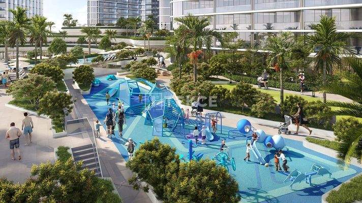 City View Apartments in The Iconic Hartland ll Community