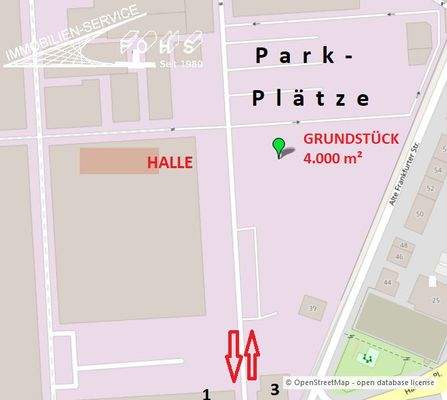 MA LAGEPLAN GRUNDSTÜCK+HALLE Logo