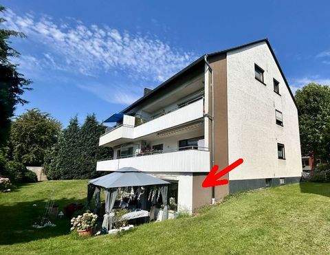 Bad Salzuflen-Ehrsen-Breden Wohnungen, Bad Salzuflen-Ehrsen-Breden Wohnung kaufen