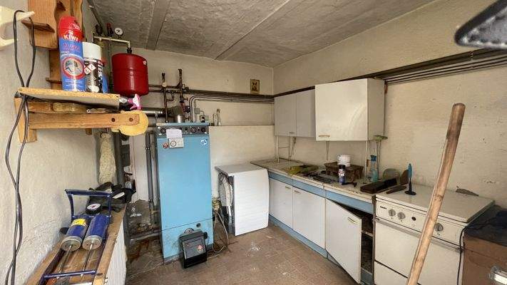 Heizungsanlage/ Nebengelass