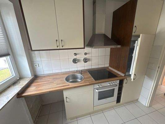 Moderne Einbauküche